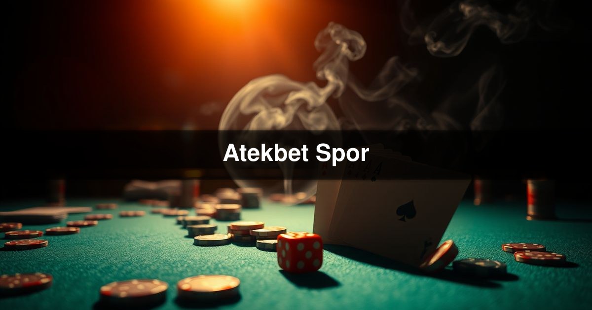 Atekbet Spor
