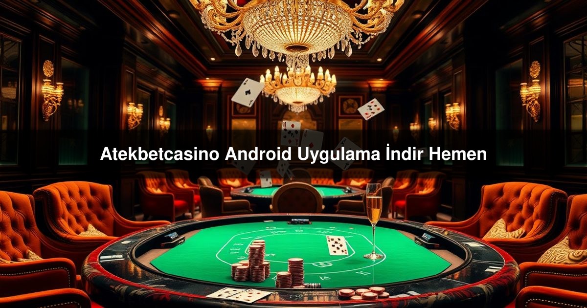 Atekbetcasino Android