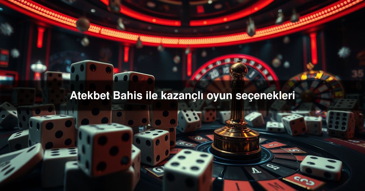 Atekbet Bahis