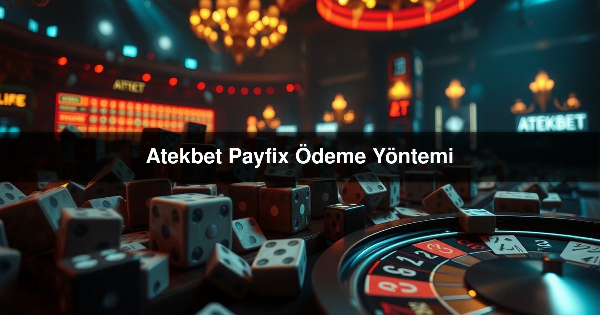 Atekbet Payfix