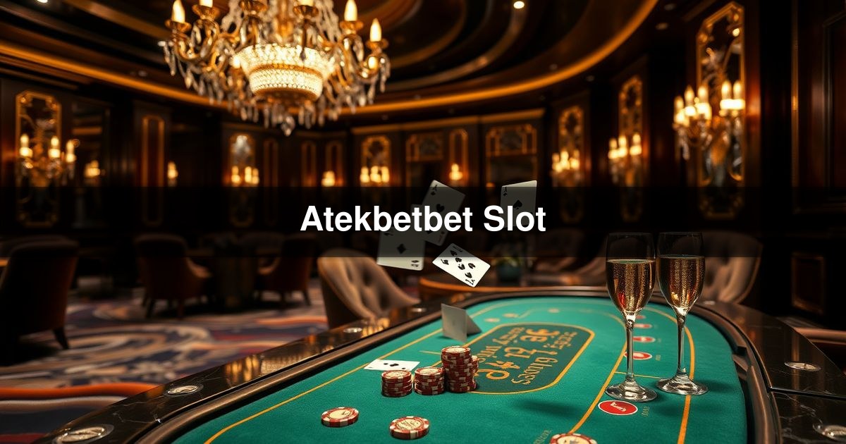 Atekbetbet Slot