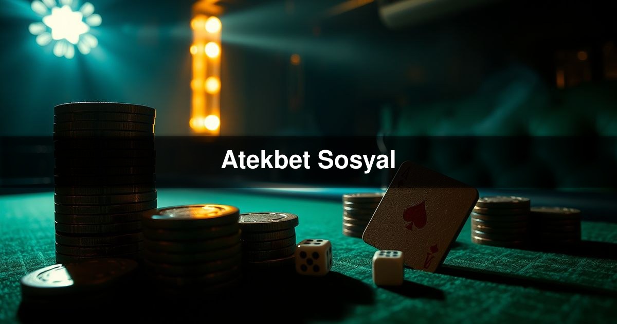 Atekbet Sosyal