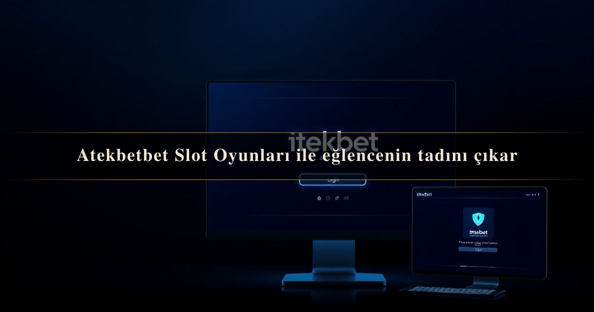 Atekbetbet Slot